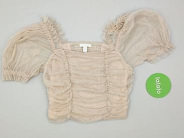 born 2023 c: H&M, Bluzka damska, rozmiar S — 2