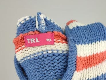 pięć lat w paski bluza w paski swiat: Bluza z kapturem damska, rozmiar M — 4