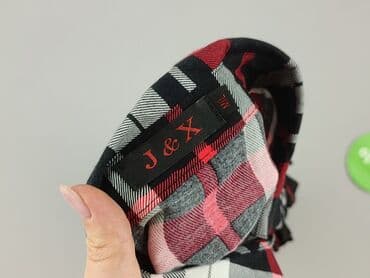 sukienka obcisła czerwona: J&X, Сорочка жіноча, розмір L — 4
