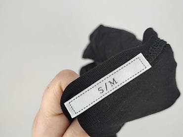 shein bluzki plus size: T-shirt damski, rozmiar M — 4