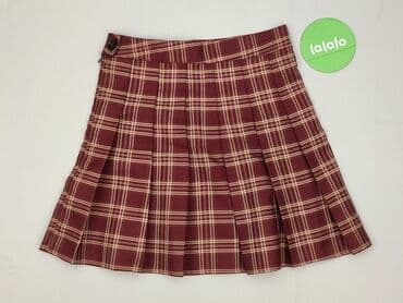 sukienki midi plisowane: Shein, Women`s skirt, size S (EU 36) — 3
