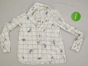 koszulka z zetorem: Zara, Koszula damska, rozmiar XS — 2