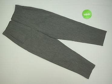 smog stefek: Zara, Spodnie materiałowe damskie, rozmiar S — 2