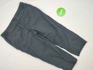 spodnie woskowane new yorker: C&A, Spodnie materiałowe damskie, XL — 3