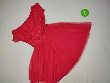 garnitur w serduszka: Urszula Szyk, Sukienka damska, rozmiar M — 3