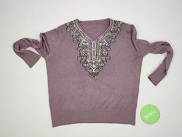 sweter dilvin: Sweter damski, rozmiar 2XL — 2