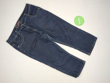 mohito swetry: 3/4 length trousers for men, L (EU 40), condition - Very good — 2