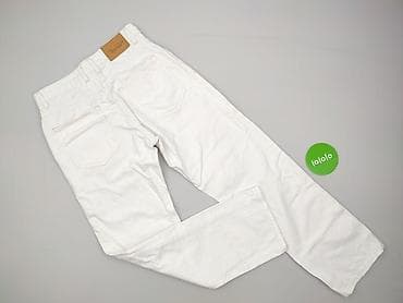 spódnico spodnie pull: PULL&BEAR, Jeansy damskie, rozmiar M — 3