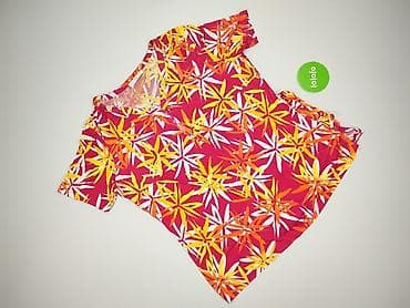 long t shirty: Bluzka damska, rozmiar 4XL — 2