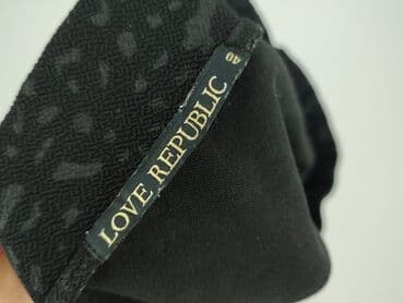 spodnie serduszka by o la la czarne: Love Republic, Bluzka damska, rozmiar L — 4