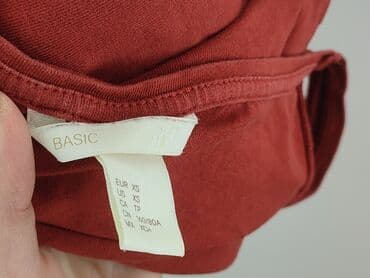 primark tops: H&M Basic, Top damski, rozmiar XS — 5