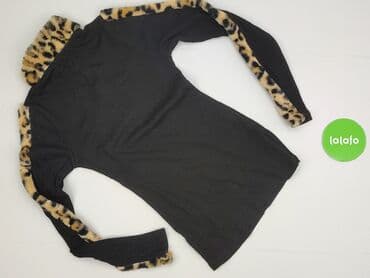 bluzki czarne mohito: Tunika damska, rozmiar One size — 3