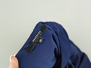 sukienka niebieska reserved: Reserved, Sukienka damska, rozmiar L — 5