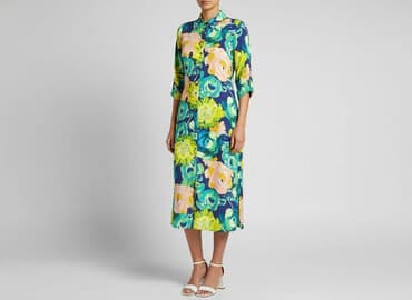 koszulka zeglarska: Sukienka damska, rozmiar S — 8