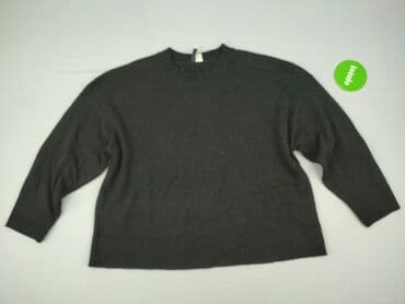 t shirty plus size allegro: H&M, Sweter damski, rozmiar 2XL — 2