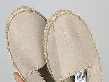 camper 27: Damskie espadryle slip-on - Rozmiar: 37 (widoczny na metce) - Kolor — 7