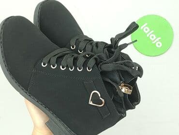 buty koty ccc: Botki damskie, 36 — 7