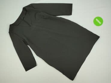 prosta elegancka sukienki: Sukienka damska, rozmiar S — 2