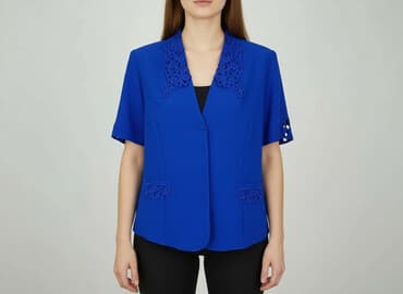 ochnik marynarki damskie: Marynarka damska, rozmiar L — 6