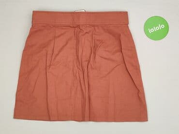 spódniczka khaki: Primark, Spódnica damska, rozmiar M — 3