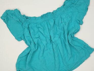 niebieska bluza local heroes: House, Bluzka damska, L — 1