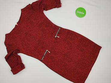clothes in red: Fashion Jeans, Sukienka damska, rozmiar S — 2
