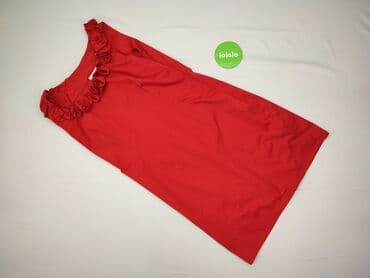 piękne czerwone sukienki na wesele: QUIOSQUE, Sukienka damska, rozmiar XL — 2