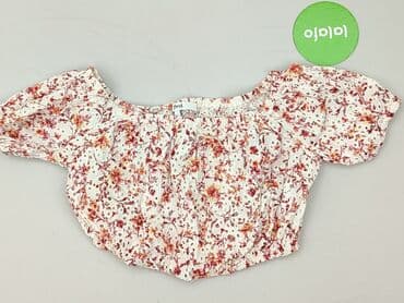 bluza z czerwonym napisem: Find, Bluzka damska, S — 2