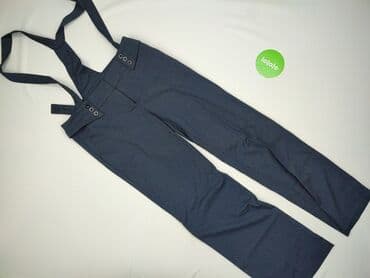 szorty na szelkach: Orsay, Spodnie materiałowe damskie, rozmiar S — 2