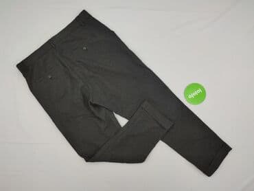 spodnie do szarej marynarki: Men's trousers, size M — 3