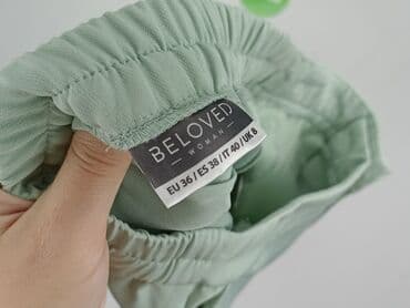 spodnie dla 60 latki: Beloved, Spodnie materiałowe damskie, S — 4