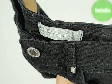 Women: Bershka, Shorts for women, size XS (EU 34) — 4