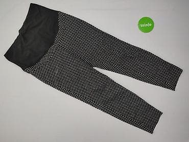 biustonosz 75 c: H&M Mama, Legginsy Eleganckie damskie, rozmiar L — 2