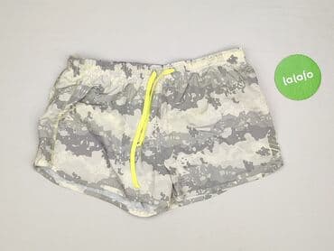 krótkie spodenki z lajkry: Crivit, Szorty damskie, rozmiar L — 2