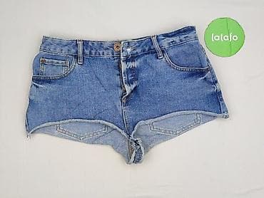 spodenki robocze: River Island, Szorty damskie, rozmiar L — 2