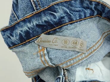 jeans wrangler: Denim Co, Szorty damskie, rozmiar 2XL — 4