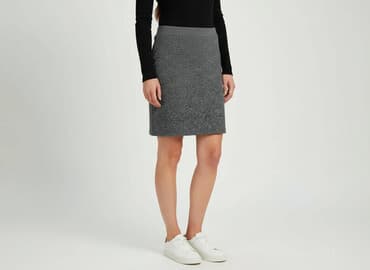 spódnice dresowe mini: Spódnica damska, rozmiar M — 1