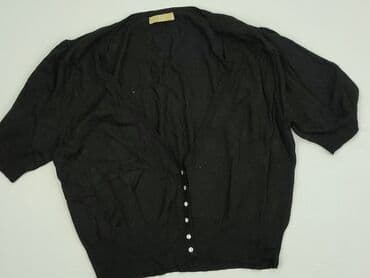 sweter z bufiastymi rękawami: Tu, Kardigan damski, rozmiar L — 1