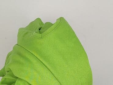 koszulka ze ściągaczem na dole: H&M L.O.G.G., T-shirt damski, L — 6