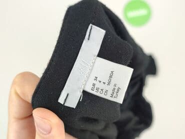 sukienka h m czerwona: H&M, Sukienka damska, rozmiar XS — 4