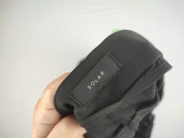 kurtki zimowe solar: Solar, Spodnie materiałowe damskie, rozmiar 2XL — 4