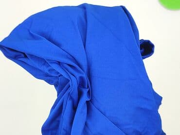 sukienki maxi na wesele niebieska: Sukienka damska, rozmiar S — 5