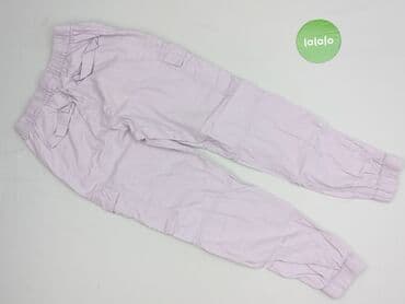 h m sukienki dla nastolatek: Spodnie materiałowe, H&M, 11 lat, 146, stan - Bardzo dobry — 3