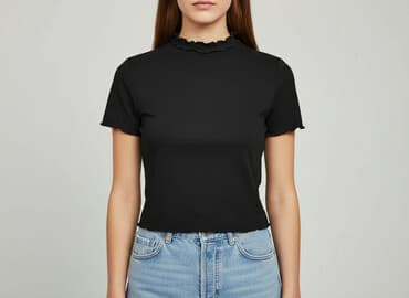 H&M Divided, Women`s top, size M at lalafo.pl H&M Divided, Women`s top, size M