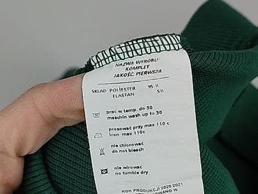 boco wear: Legginsy Sportowe damskie, rozmiar S — 5