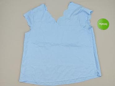 shein tuniki plus size: Shein Curve, Bluzka damska, rozmiar 2XL — 2