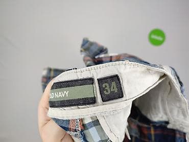 old navy: Old Navy, Szorty dla mężczyzn, rozmiar L — 4