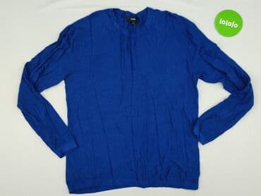 reserved biały sweter: Reserved, Sweter dla mężczyzn, rozmiar M — 2