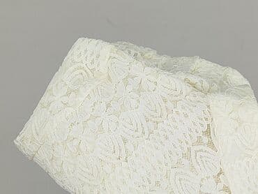 biale bluzki z kolnierzykiem: Bluzka damska, rozmiar M — 6