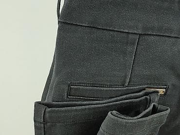 tanie ramoneski: Spodnie materiałowe damskie, rozmiar 2XS — 6